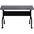 Lorell Flip Top Training Table, LLR59489