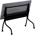 Lorell Flip Top Training Table, LLR59487