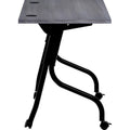 Lorell Flip Top Training Table, LLR59487