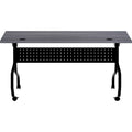 Lorell Flip Top Training Table, LLR59487