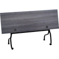 Lorell Flip Top Training Table, LLR59488