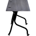 Lorell Flip Top Training Table, LLR59488