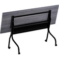Lorell Flip Top Training Table, LLR59488