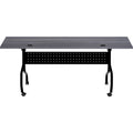Lorell Flip Top Training Table, LLR59488