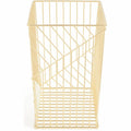 U Vena Hanging File Basket, Gold, UBR3231U02-06