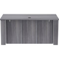 Lorell Essentials Series Sit-to-Stand Desk Shell, Other, LLR69572