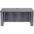Lorell Essentials Series Sit-to-Stand Desk Shell, Other, LLR69572