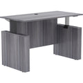 Lorell Essentials Series Sit-to-Stand Desk Shell, Other, LLR69572