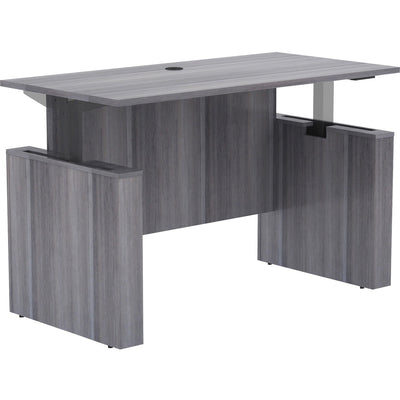 Lorell Essentials Series Sit-to-Stand Desk Shell, Other, LLR69572