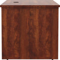 Lorell Essentials Series Sit-to-Stand Desk Shell, Red, LLR69570