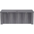 Lorell Essentials Series Sit-to-Stand Desk Shell, Other, LLR69578