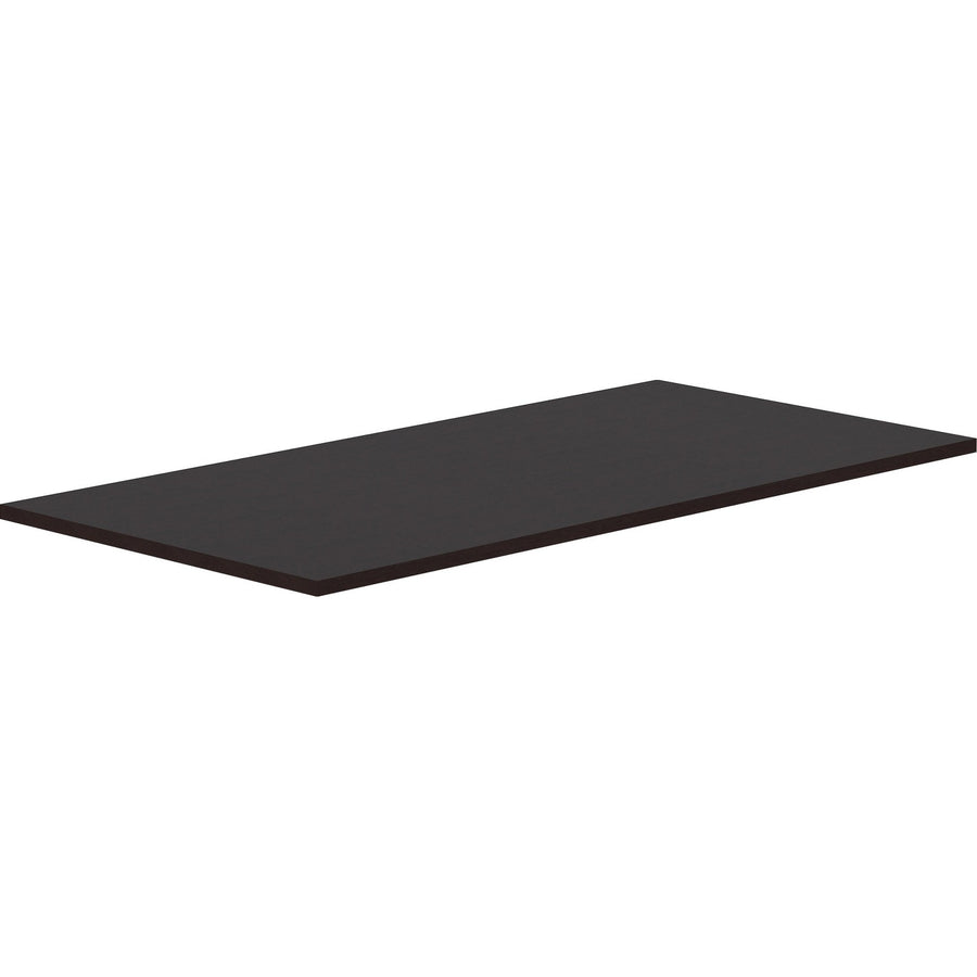 Lorell Relevance Electric Workstation Tabletop, Essentials, Laminated, LLR18231