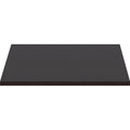 Lorell Relevance Electric Workstation Tabletop, Brown, LLR18231