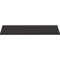 Lorell Relevance Electric Workstation Tabletop, Brown, LLR18231