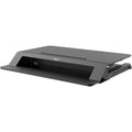 Fellowes Lotus LT Sit-Stand Workstation, Black, FEL8215001