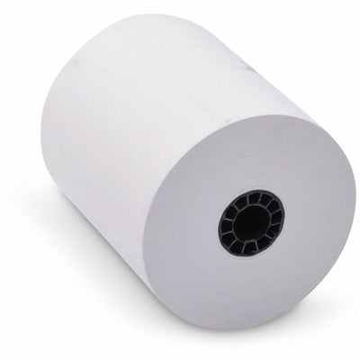 ICONEX Thermal Paper, White, 3 1/8" x 230 ft, 50 / Carton, ICX90782489