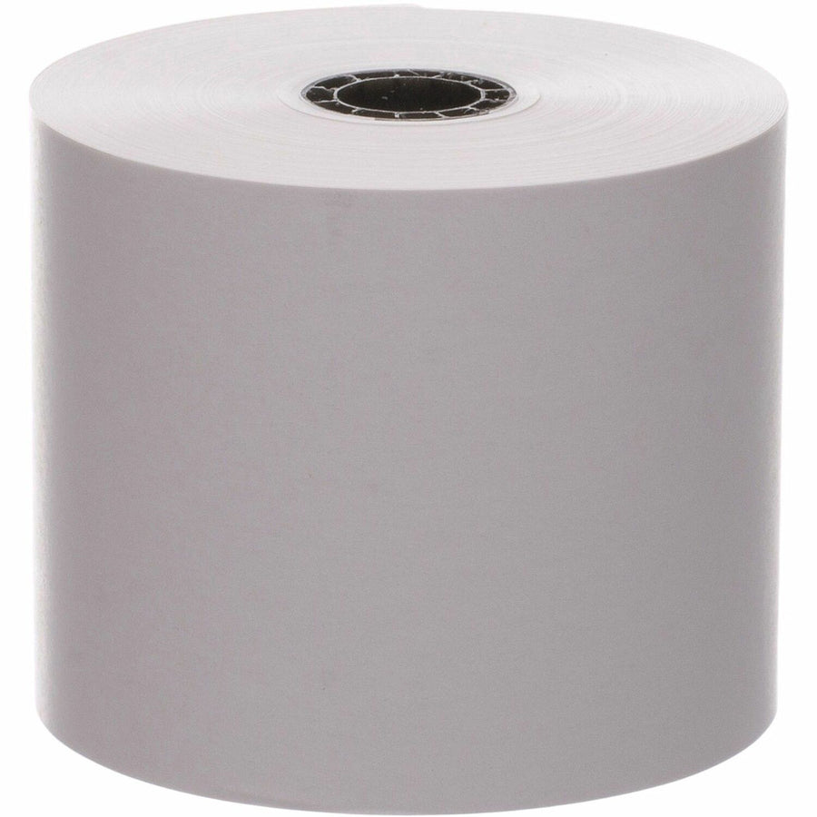 ICONEX Thermal Paper, 2.25" x 230 ft, White, 50 / Carton, ICX90782983