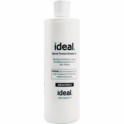 ideal. Shredder Oil, ISRIDEACCED214H