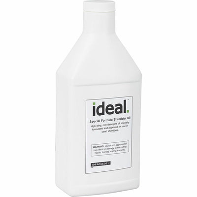 ideal. Shredder Oil, ISRIDEACCED216H