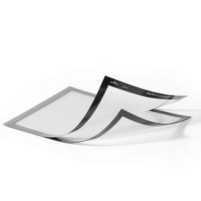 Durable Office Magnetic Folding Infoframe, 2 / Pack, DBL400423