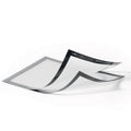 Durable Office Magnetic Folding Infoframe, 2 / Pack, DBL400423