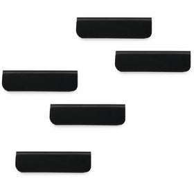Durable Office DURAFIX Clip, Black, 10 / Pack, DBL470501