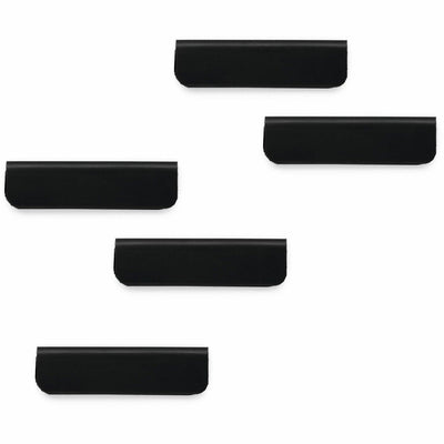 Durable Office DURAFIX Clip, Black, 10 / Pack, DBL470501