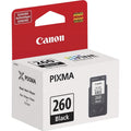 Canon PG-260 Original Inkjet Ink Cartridge - Black -, CNMPG260