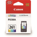 Canon CL-261 Original Laser Ink Cartridge - Color -, CNMCL261