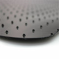Floortex Advantagemat Black Vinyl Lipped Chair Mat for Carpets - 36" x 48", FLRFC113648LLBV