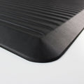 Floortex AFS-TEX 6000X Extra-Long Active Anti-Fatigue Mat, Black, FLRFCA2471XVBK