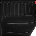 Floortex AFS-TEX 6000X Extra-Long Active Anti-Fatigue Mat, Black, FLRFCA2471XVBK