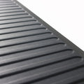Floortex AFS-TEX 6000X Extra-Long Active Anti-Fatigue Mat, Black, FLRFCA2471XVBK
