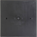 Lorell Men's Restroom Sign, Black, LLR02658