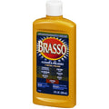 Reckitt Benckiser plc Brasso Metal Polish, Tan, RAC89334