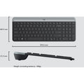 Logitech MK470 Slim Combo, LOG920009437