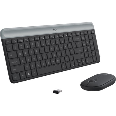 Logitech MK470 Slim Combo, LOG920009437