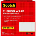 3M Scotch Perforated Cushion Wrap, Clear, 1 Roll, MMM7990C24
