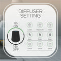 Reckitt Benckiser plc Air Wick Essential Mist Scented Diffuser Oil Refills, Light Yellow, 6 / Carton, RAC98552CT
