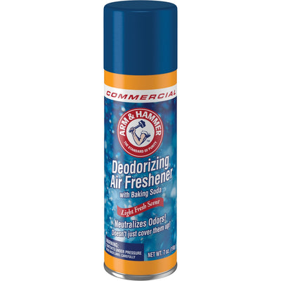 Church & Dwight Arm & Hammer Deodorizing Air Freshener Spray, Blue, CDC3320094170
