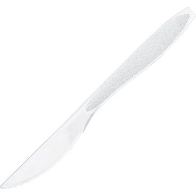 Dart Container Solo Knife, White, 1000 / Carton, SCCHSWK0007