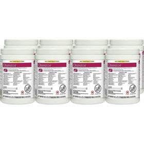 The Clorox Dispatch Hospital Cleaner Disinfectant Towels with Bleach, White, 8 / Carton, CLO69150CT