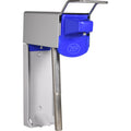 Zep D-4000 Heavy-Duty Plus Dispenser, Blue, ZPE600101