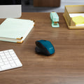 Verbatim America Mouse, Dark Teal, VER70244