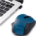 Verbatim America Mouse, Dark Teal, VER70244