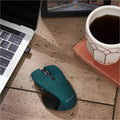 Verbatim America Mouse, Teal, VER70247