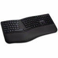 Kensington Computer Pro Fit Ergo Wireless Keyboard-Black, KMW75401