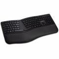 Kensington Computer Pro Fit Ergo Wireless Keyboard-Black, KMW75401