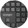 Kensington Computer Pro Fit Ergo Wireless Keyboard-Black, KMW75401