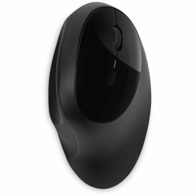 Kensington Computer Pro Fit Ergo Wireless Mouse, Black, KMW75404